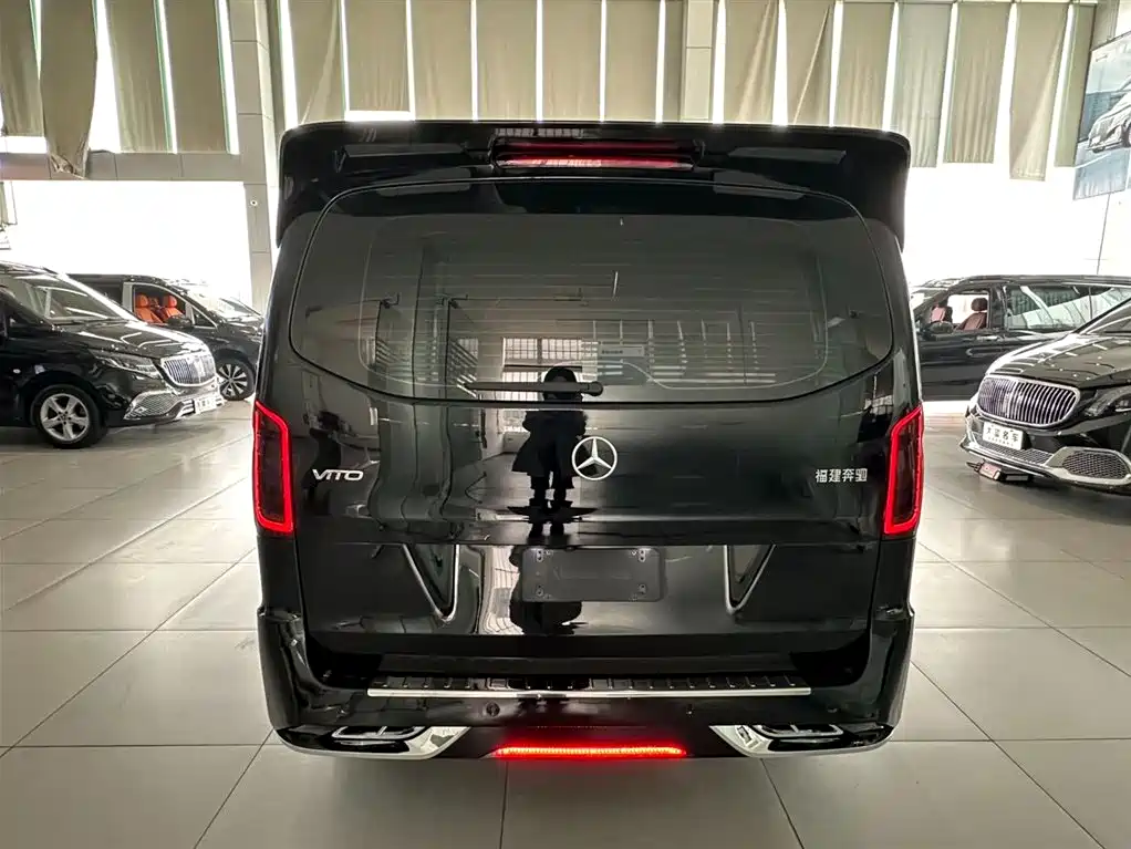 Mercedes-Benz Vito 2020 2.0T Business Edition (7-seater) фото 26