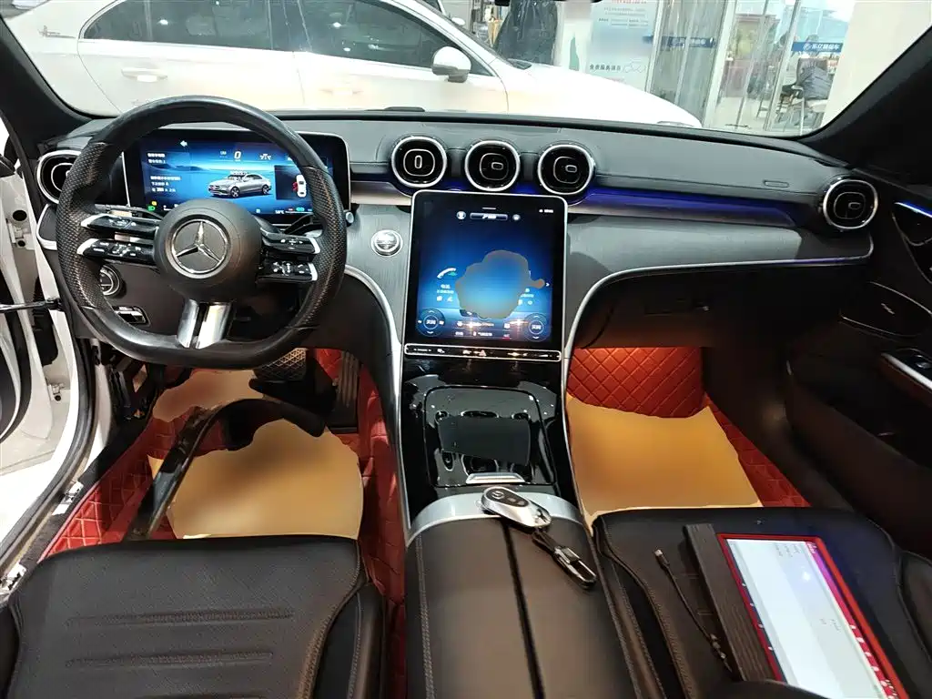 Mercedes-Benz C-Class 2022 Facelift C 200 L Sport фото 10
