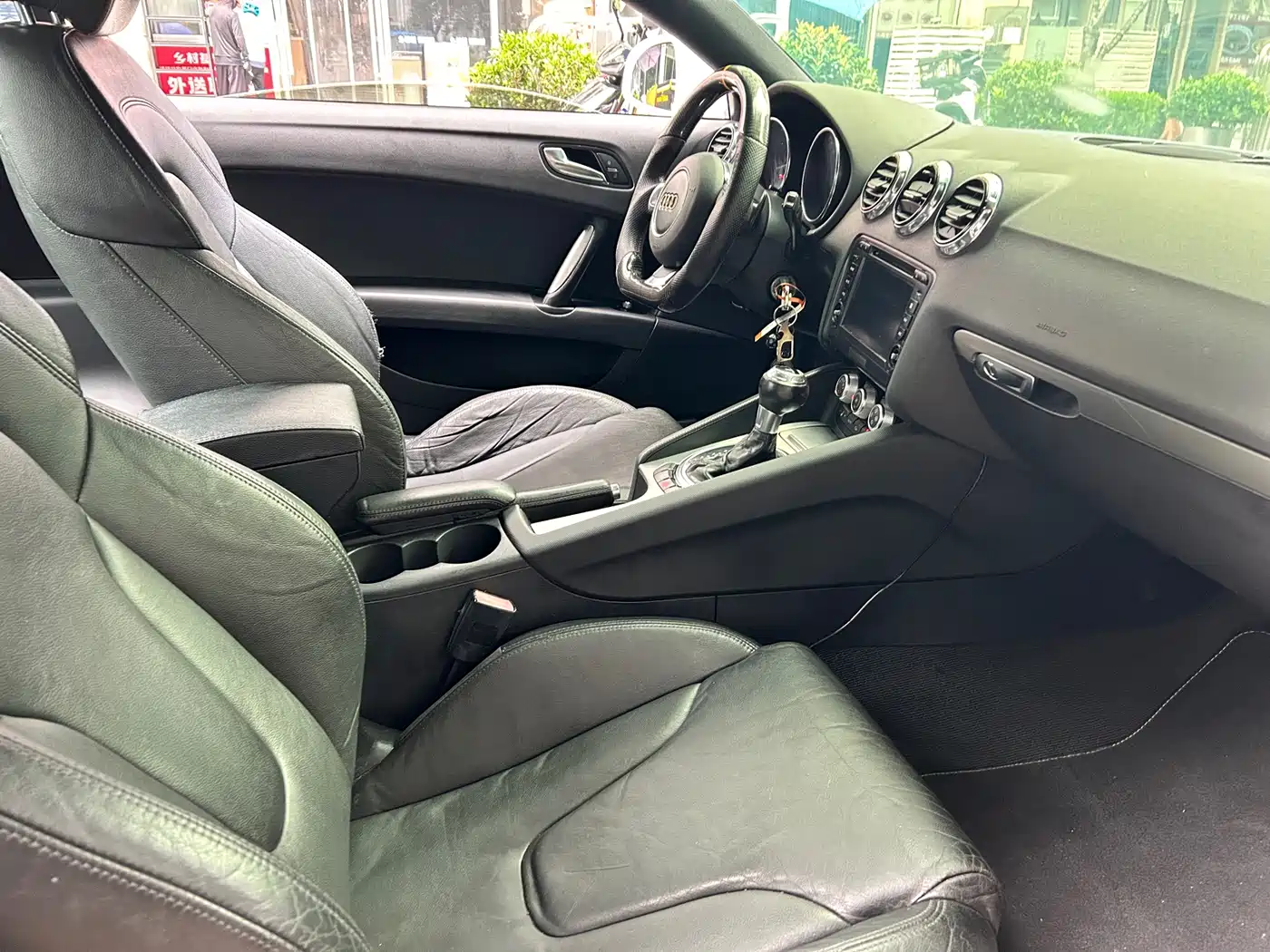 Audi TT 2011 2011 TT Coupe 2.0TFSI