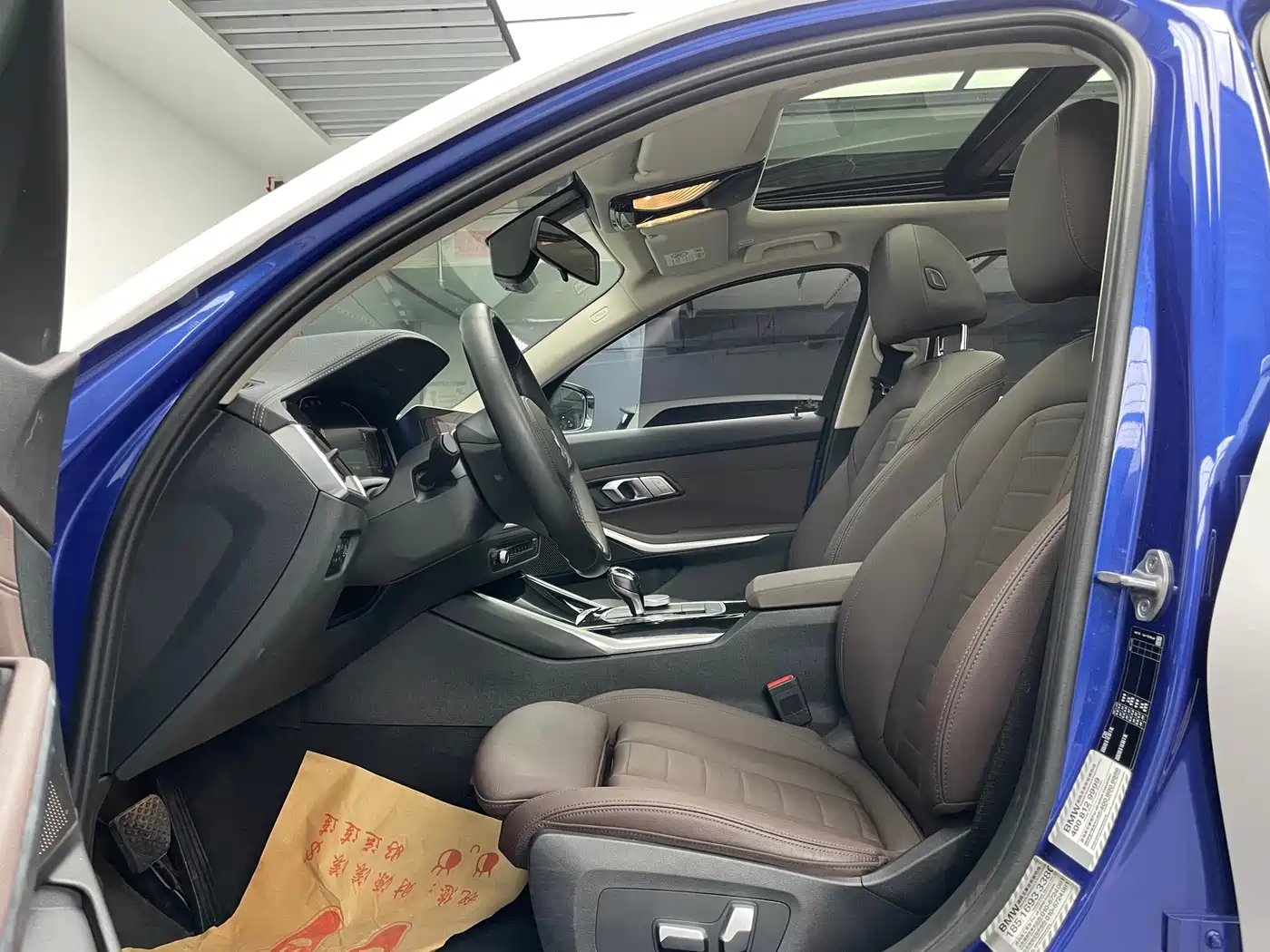 BMW 3 Series 2021 320Li M Sport Package фото 13