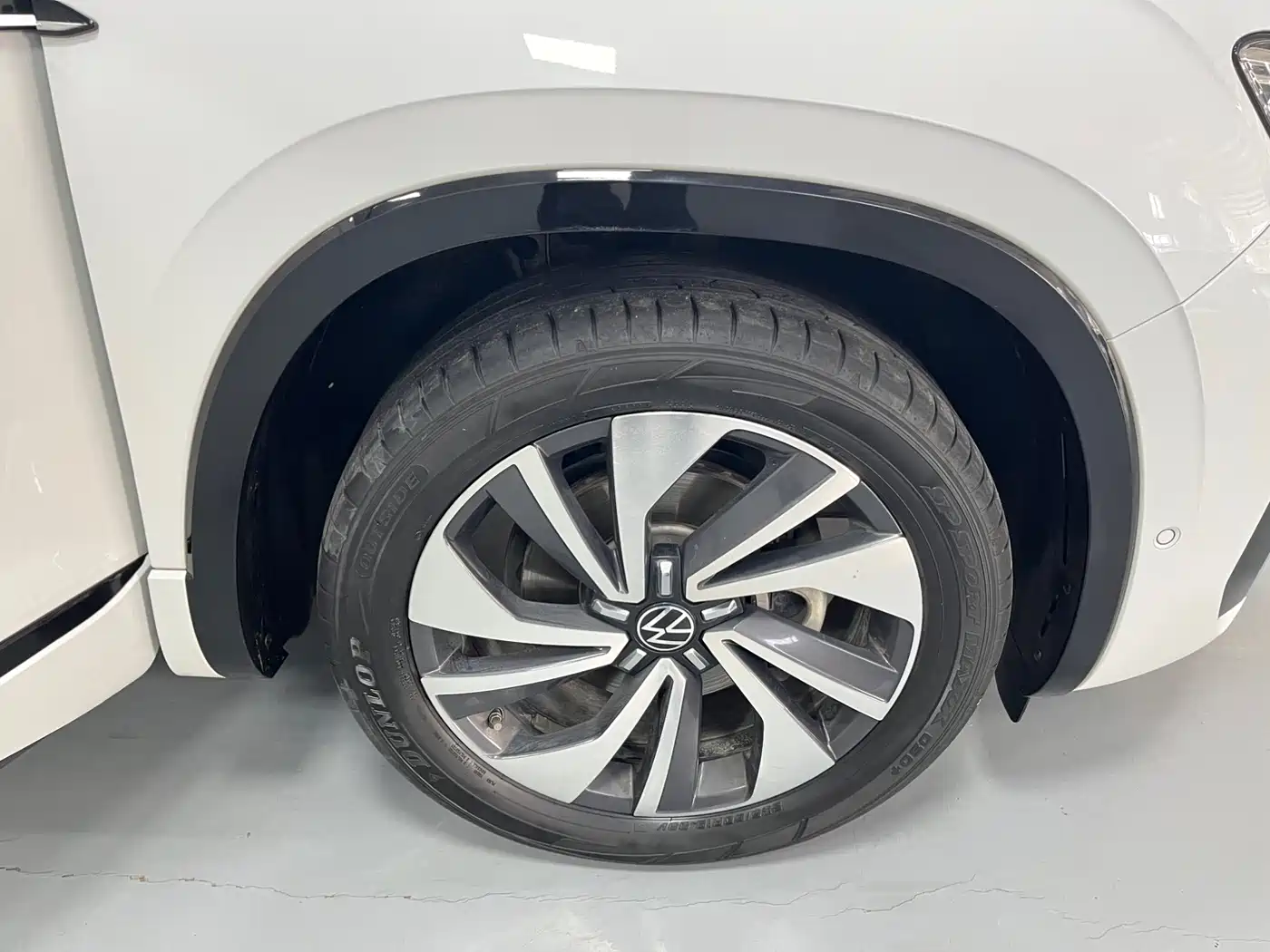 Volkswagen Tayron X 2020 330TSI 2WD Flagship Smart Edition фото 18