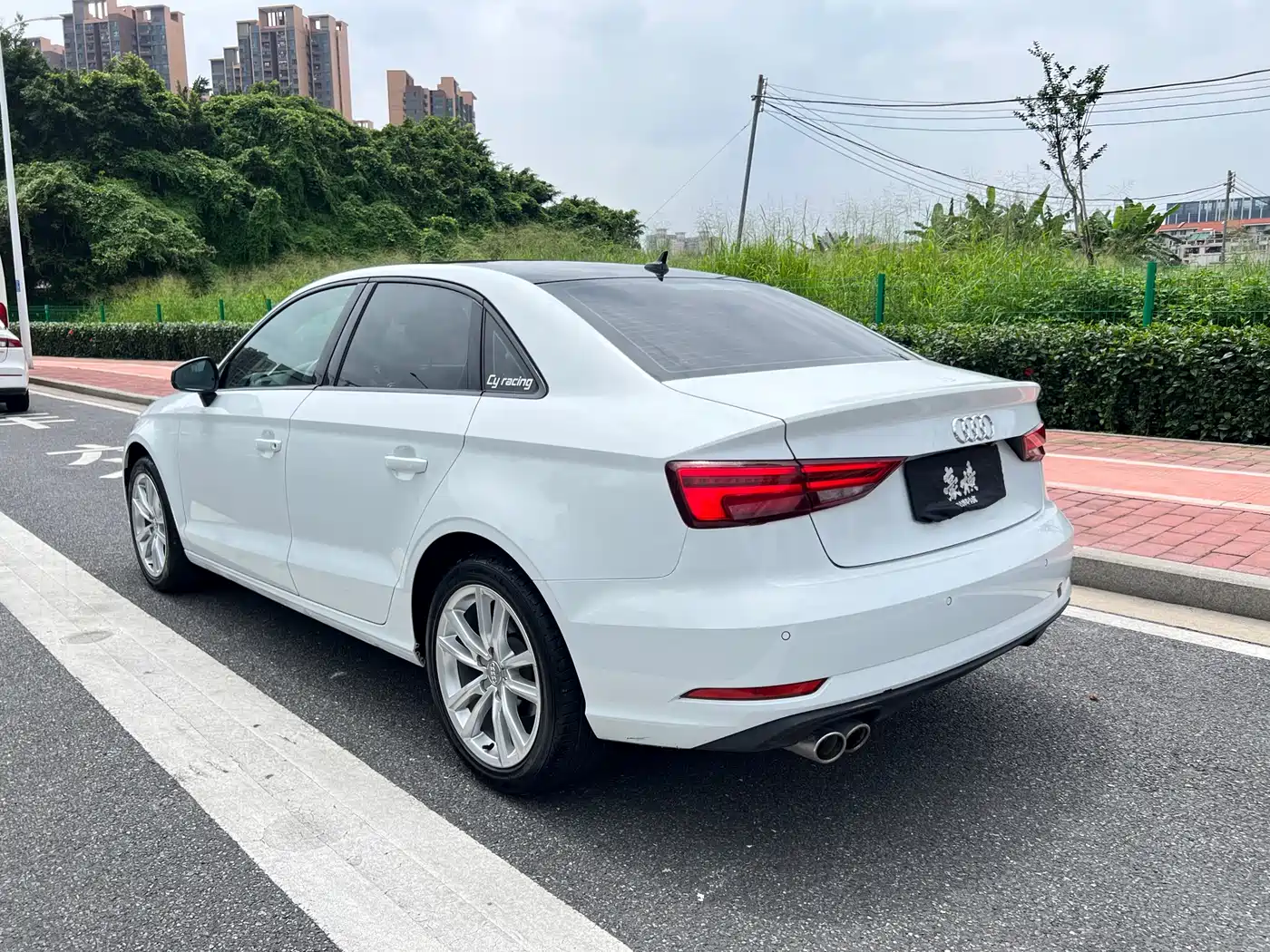 Audi A3 2018 30th Anniversary Limousine 35 TFSI Progressive фото 7