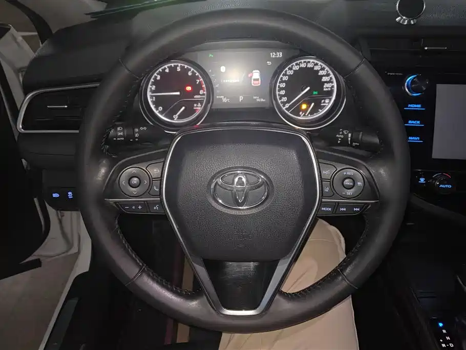 Toyota Camry 2019 2.5G Luxury (China V) фото 15