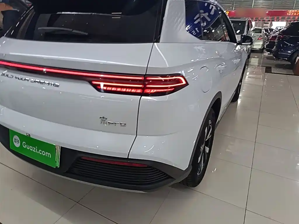 BYD Song Pro New Energy 2023 Champion Edition DM-i 110KM Surpassing Type фото 24