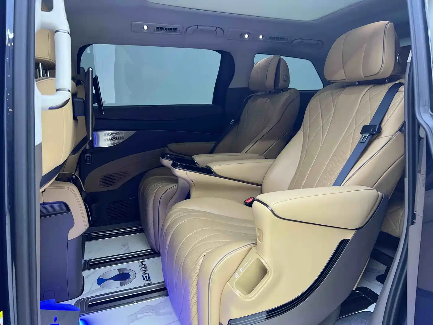 Denza D9 2022 DM-i 970 AWD Flagship фото 18