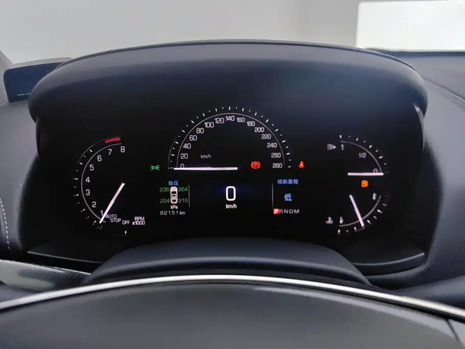 Cadillac ATS-L 2019 2017 28T Technology