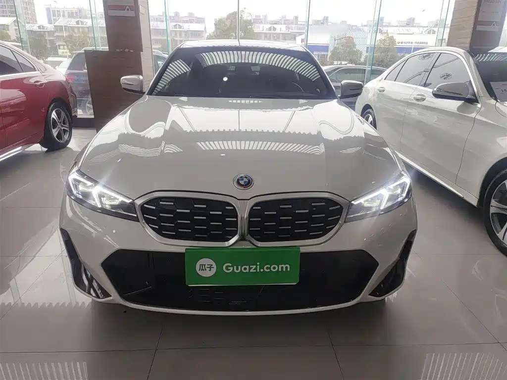 BMW 3 Series 2025 325Li M Sport Package фото 3