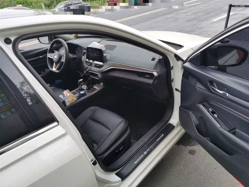 Nissan TEANA, миниатюра 20
