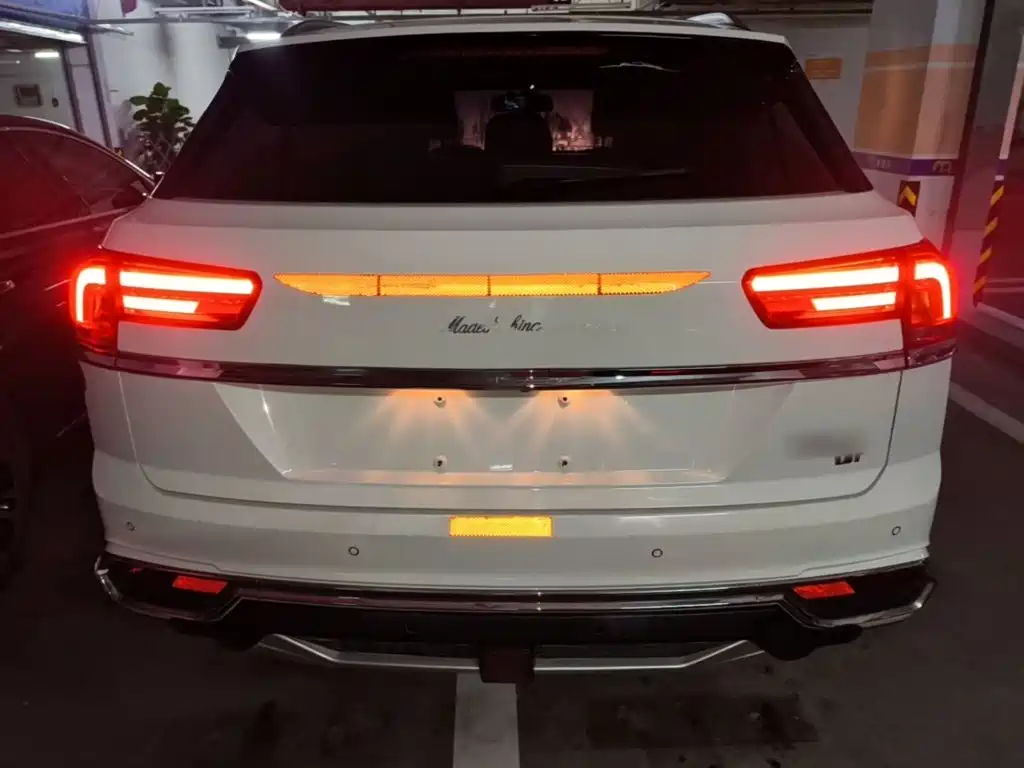 Zotye X7 2017 2017 1.8T DCT Prestige