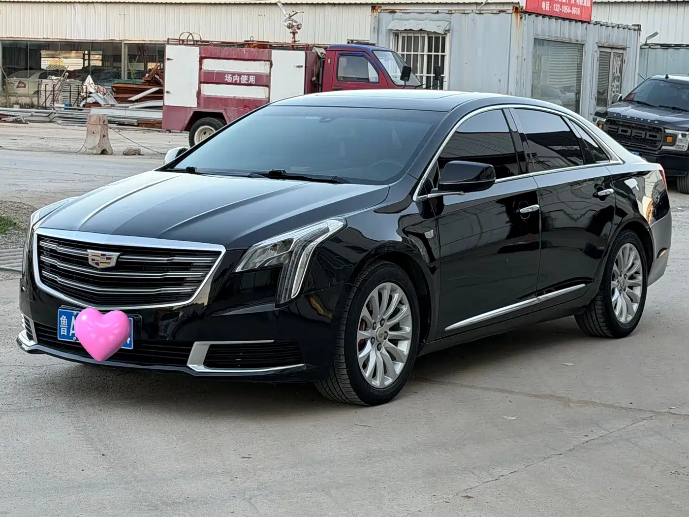 Cadillac XTS 2018 28T Technology