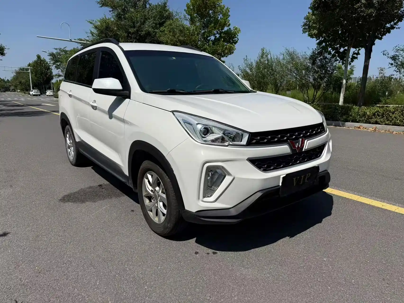 Фото 3 - Wuling Motors Wuling Hongguang S3