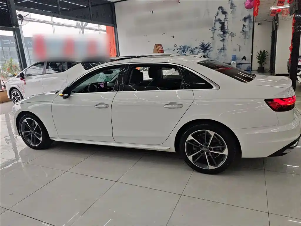 Audi A4L 2020 40 TFSI Fashion Elegance фото 5