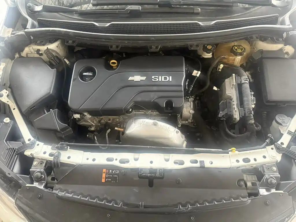 Chevrolet Cruze 2019 2018 Redline 320 Automatic Pioneer Edition