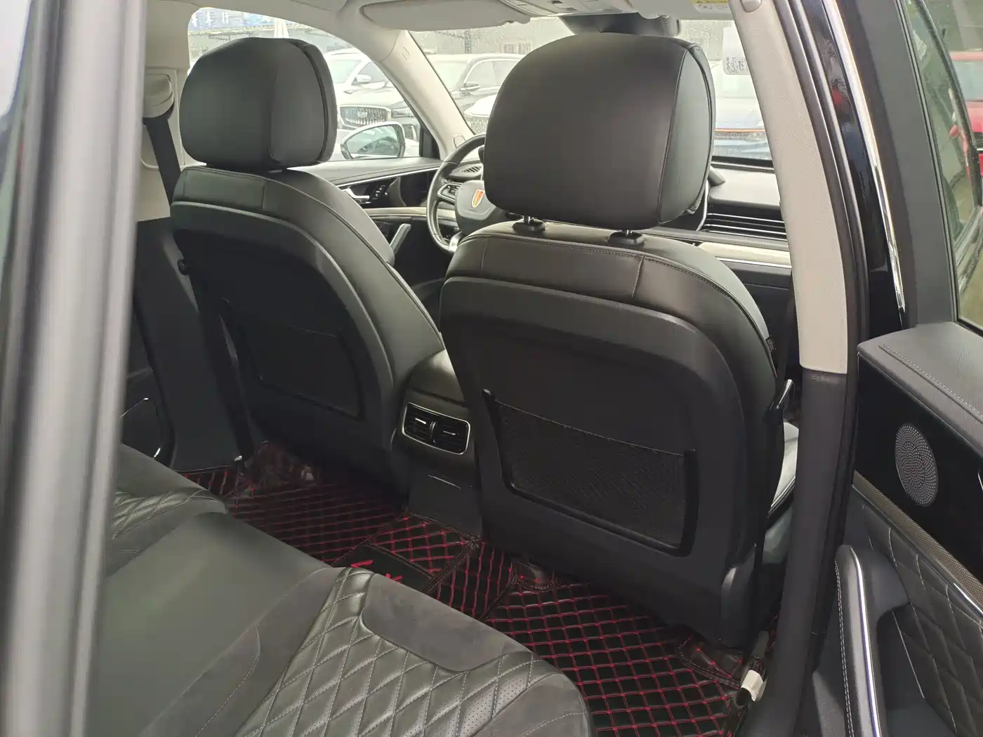 Hongqi HS5 2020 2019 2.0T Smart Connect Enjoy 4WD Edition