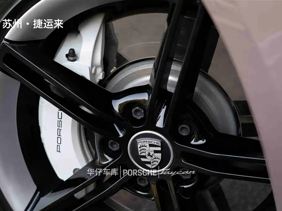 Porsche Taycan 2022 Taycan фото 14