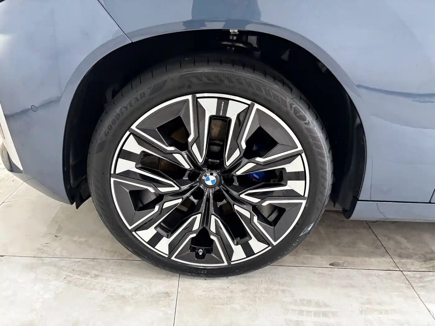 BMW X3 2025 xDrive30L Premium Model M Sport Black Package фото 34