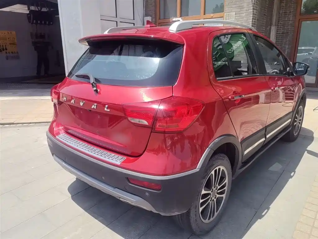 Haval H1 2016 Facelift Blue Label 1.5L AMT Comfort фото 7