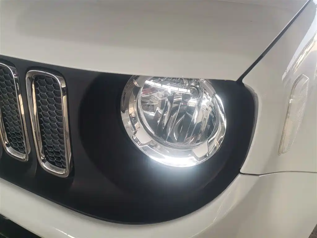 Jeep Renegade 2017 2017 180T Automatic Kinetic Edition+