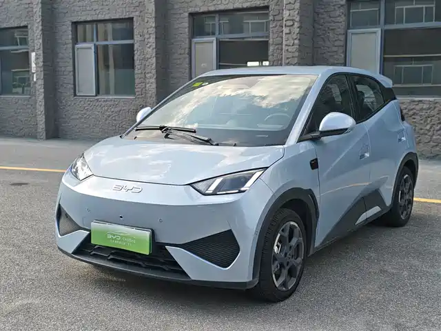 BYD Seagull 2025