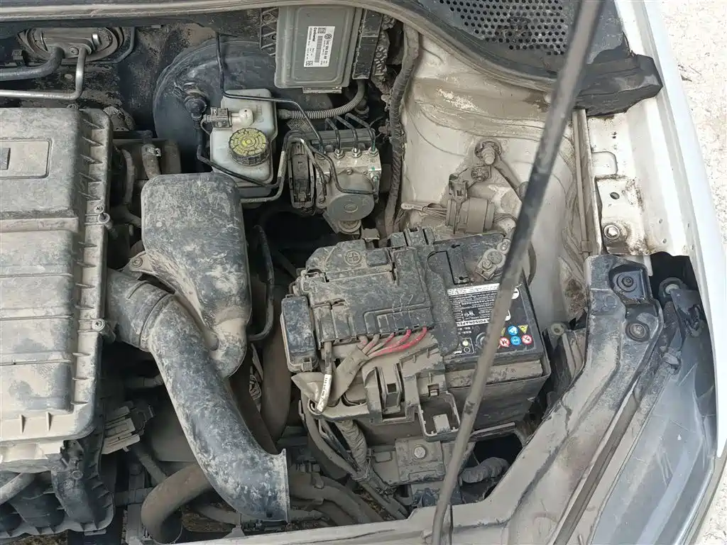 Volkswagen Santana 2016 1.4L Manual Trend Edition фото 22