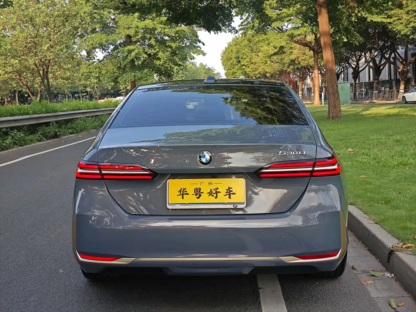 BMW 5 Series 2025 530Li Premium Luxury Package фото 3