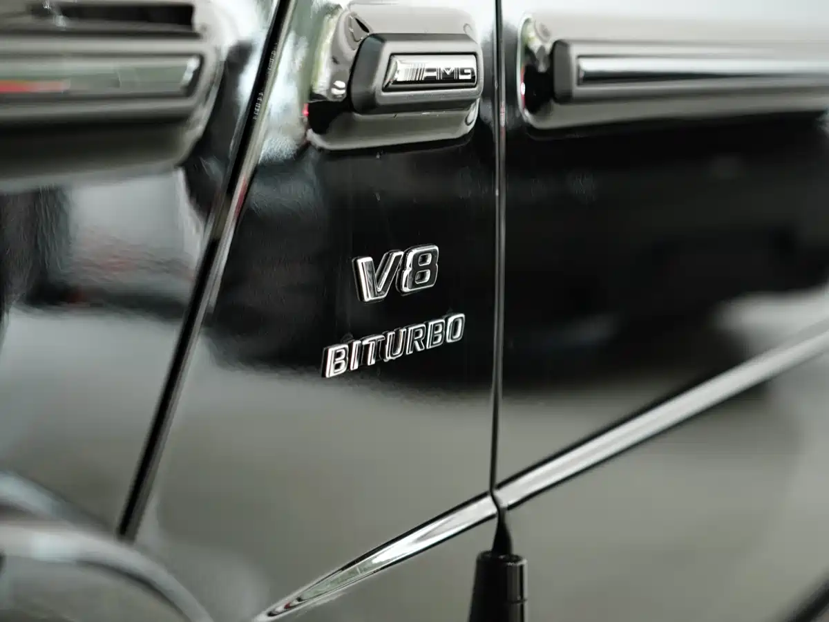 Mercedes-Benz G-Class AMG 2021 AMG G 63 фото 15