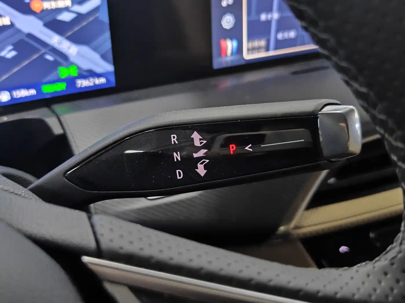 BUICK GL8 NEW ENERGY