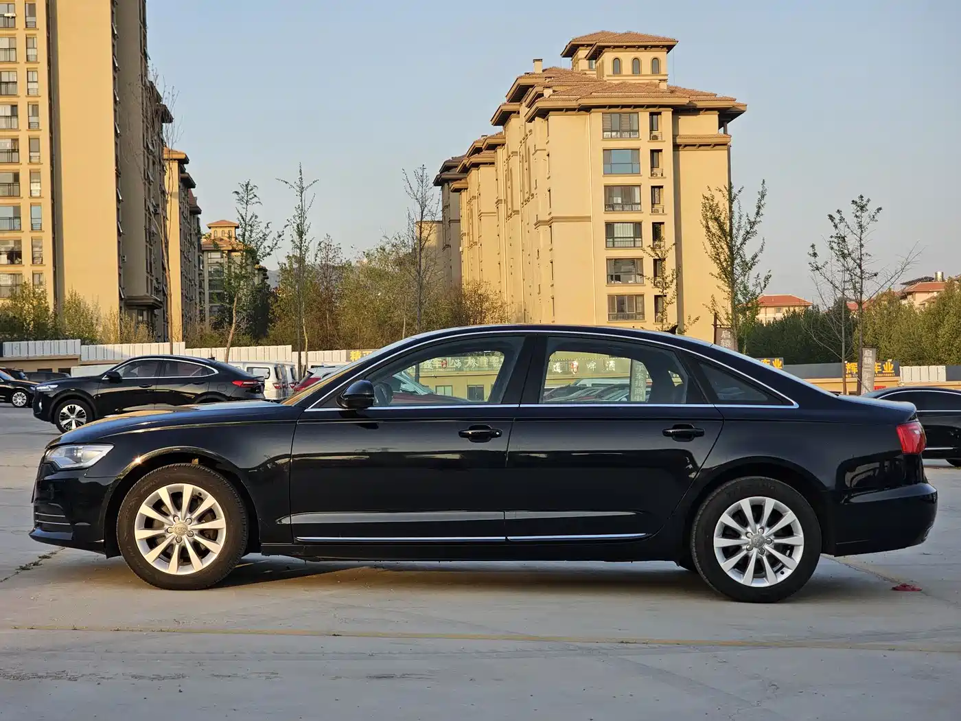 Audi A6L 2015 30 FSI Millionth Anniversary Comfort Enjoyment Type фото 4