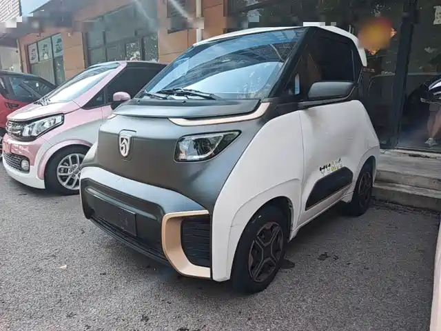 Baojun E200 2019