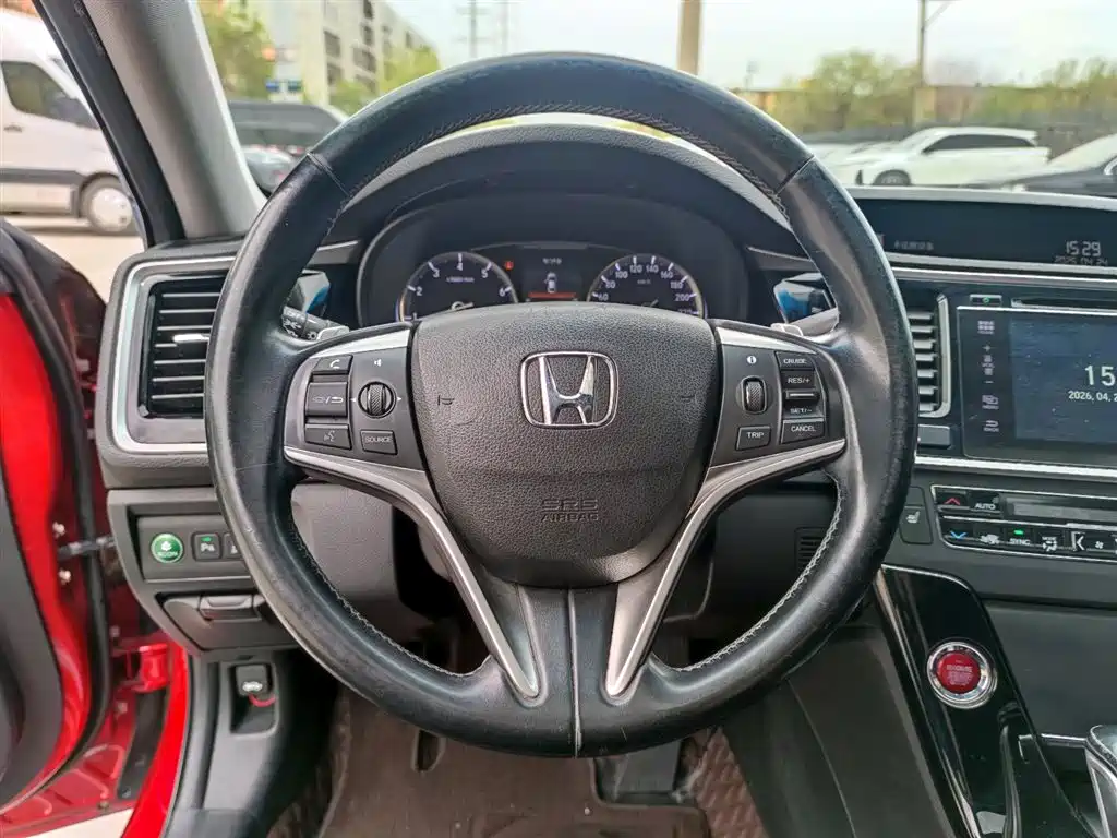 Honda Spirior 2016 2015 2.4L Premium Edition