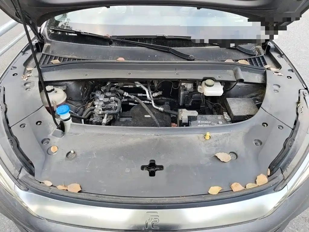 BYD Yuan PLUS 2022 2022 510KM Premium