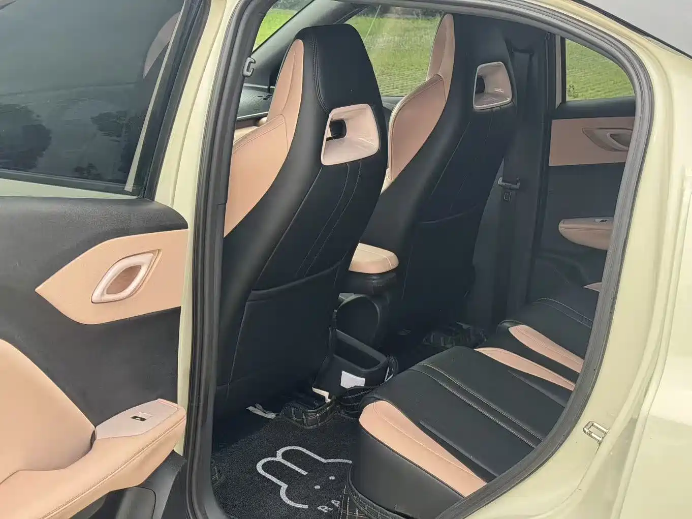 BYD Seagull 2024 Glory Edition 305km Freedom Edition фото 11