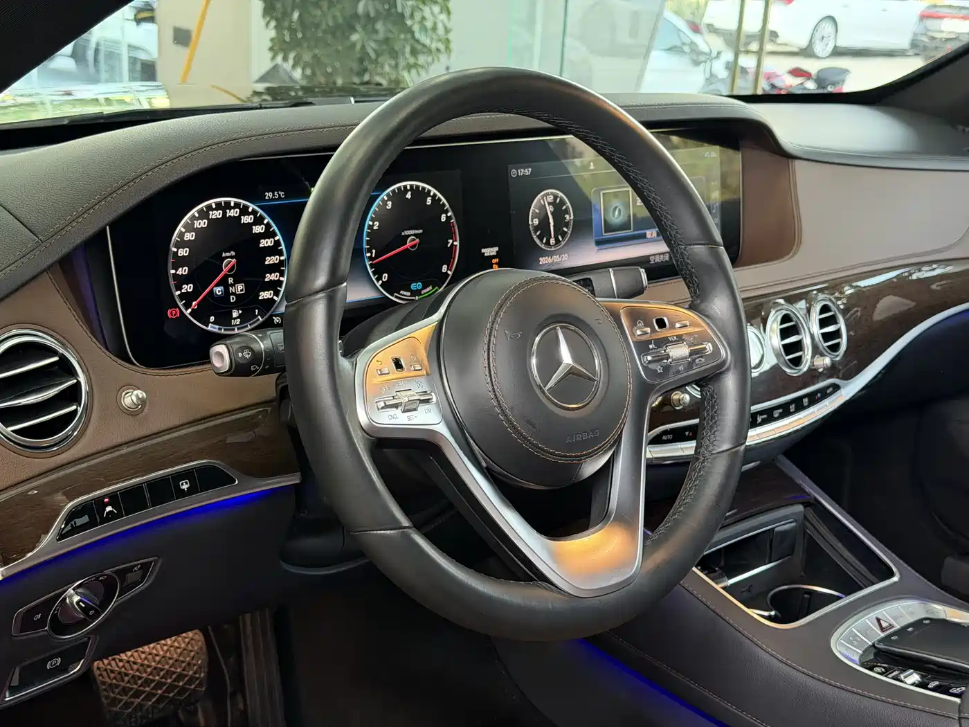 Mercedes-Benz S-Class 2019 S 320 L фото 8
