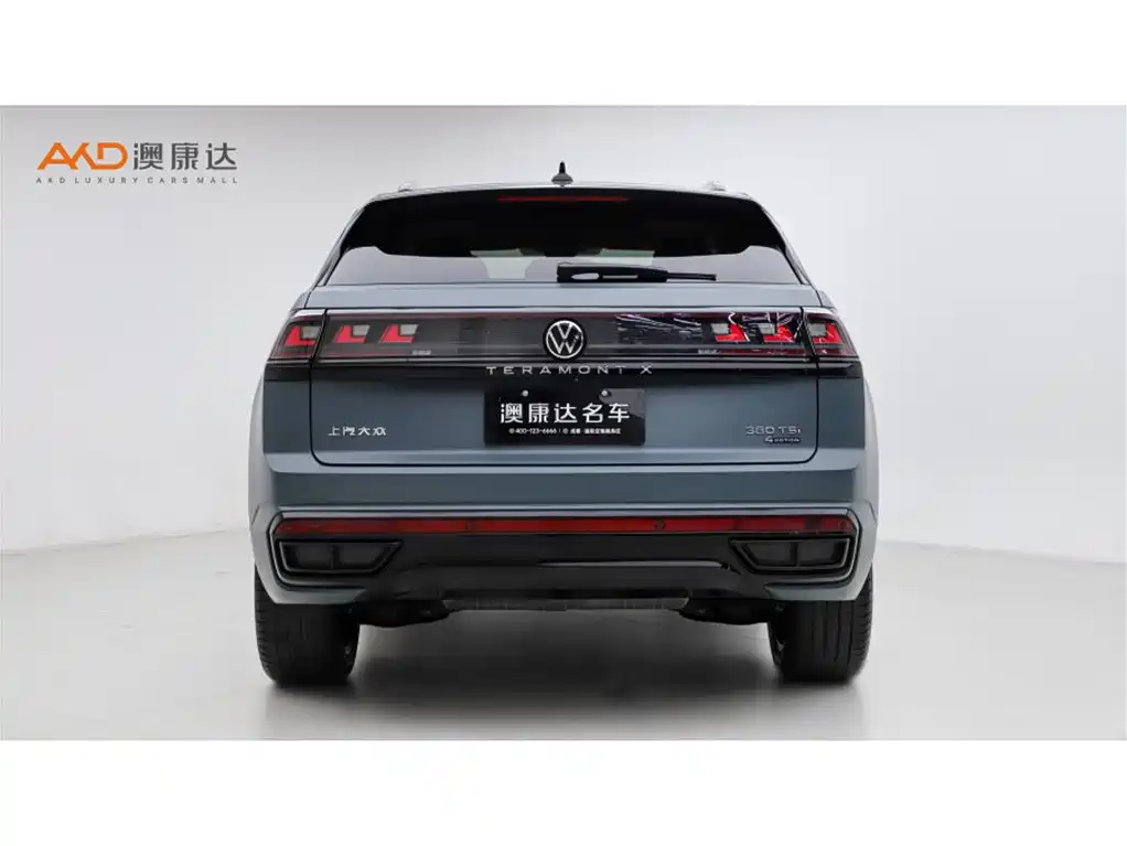 Volkswagen Teramont 2023 Touang X 380TSI 4WD Qingyun Limited Edition фото 4