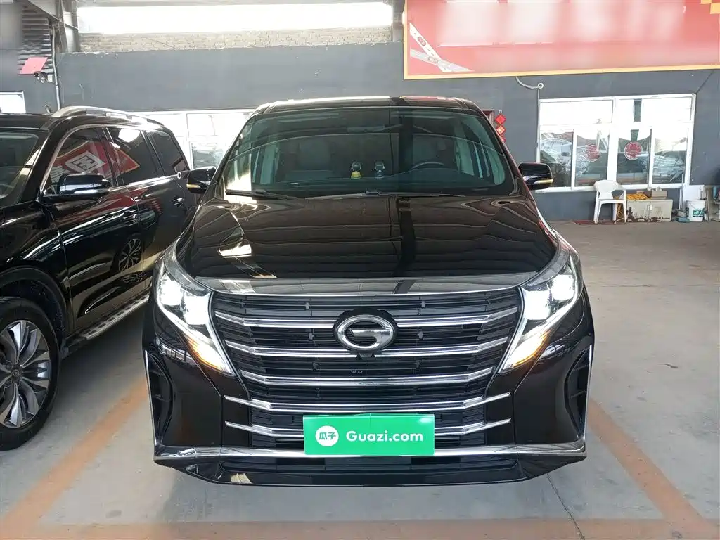 GAC Trumpchi Trumpchi M8 2023 Leading Series 390T Premium Edition фото 19