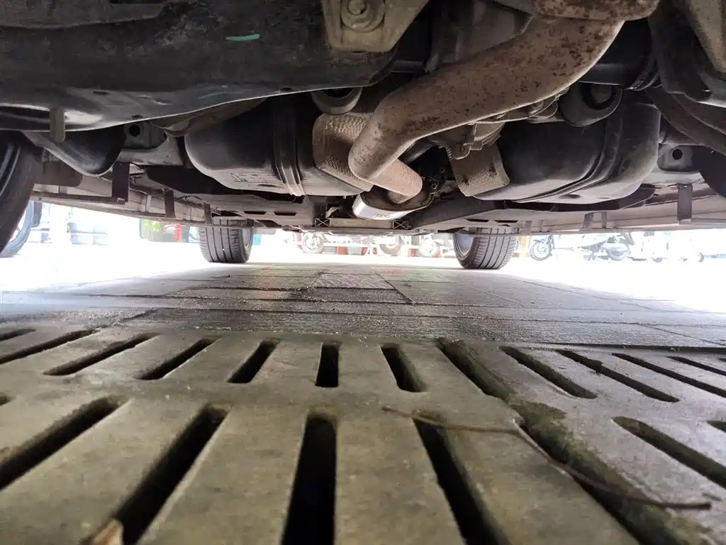 Hongqi HS5 2022 2.0T Smart Connect 4WD Flagship фото 25