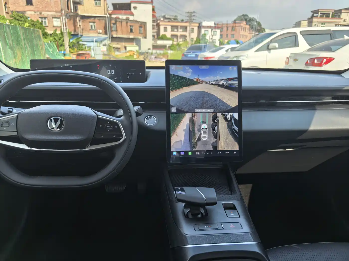 Changan Yida 2023 2023 Blue Whale NE 1.5T GDI DCT Exclusive