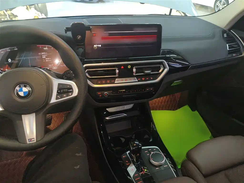 BMW X3 2022 xDrive25i M Sport Package фото 12