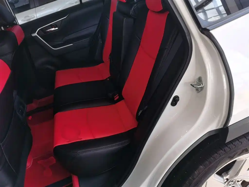 Toyota RAV4 Rongfang 2020 2.0L CVT 2WD Trend Edition фото 14