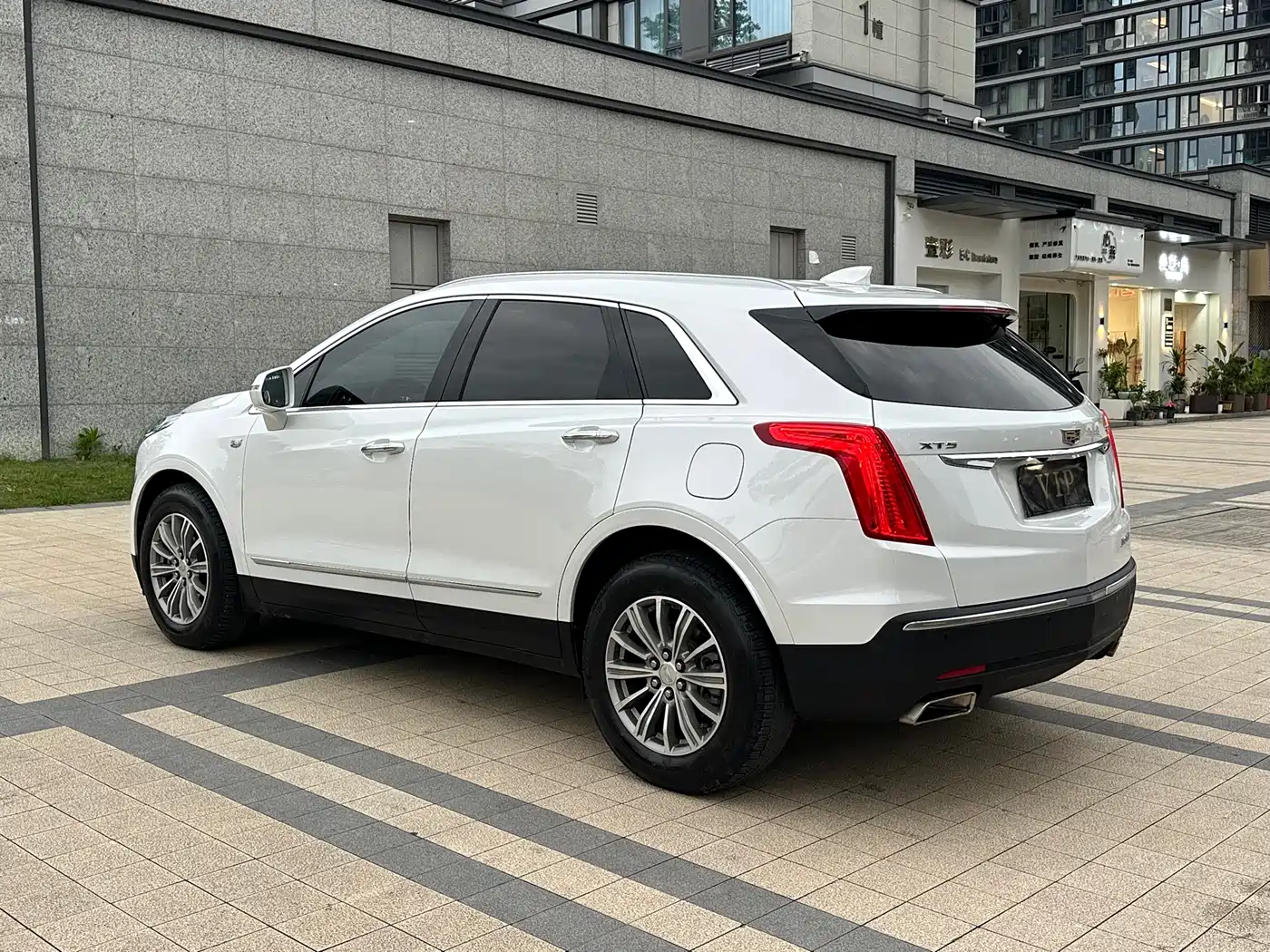 Cadillac XT5 2018 25T Luxury фото 16