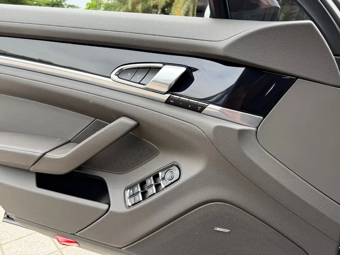 Porsche Panamera 2014 Panamera 4 3.0T фото 14