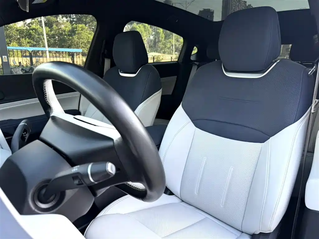 XPeng G6 2023 700 AWD Performance Max фото 11