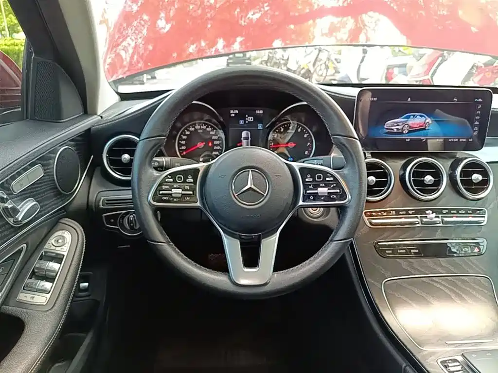 Mercedes-Benz C-Class 2019 C 260 L Sport фото 11