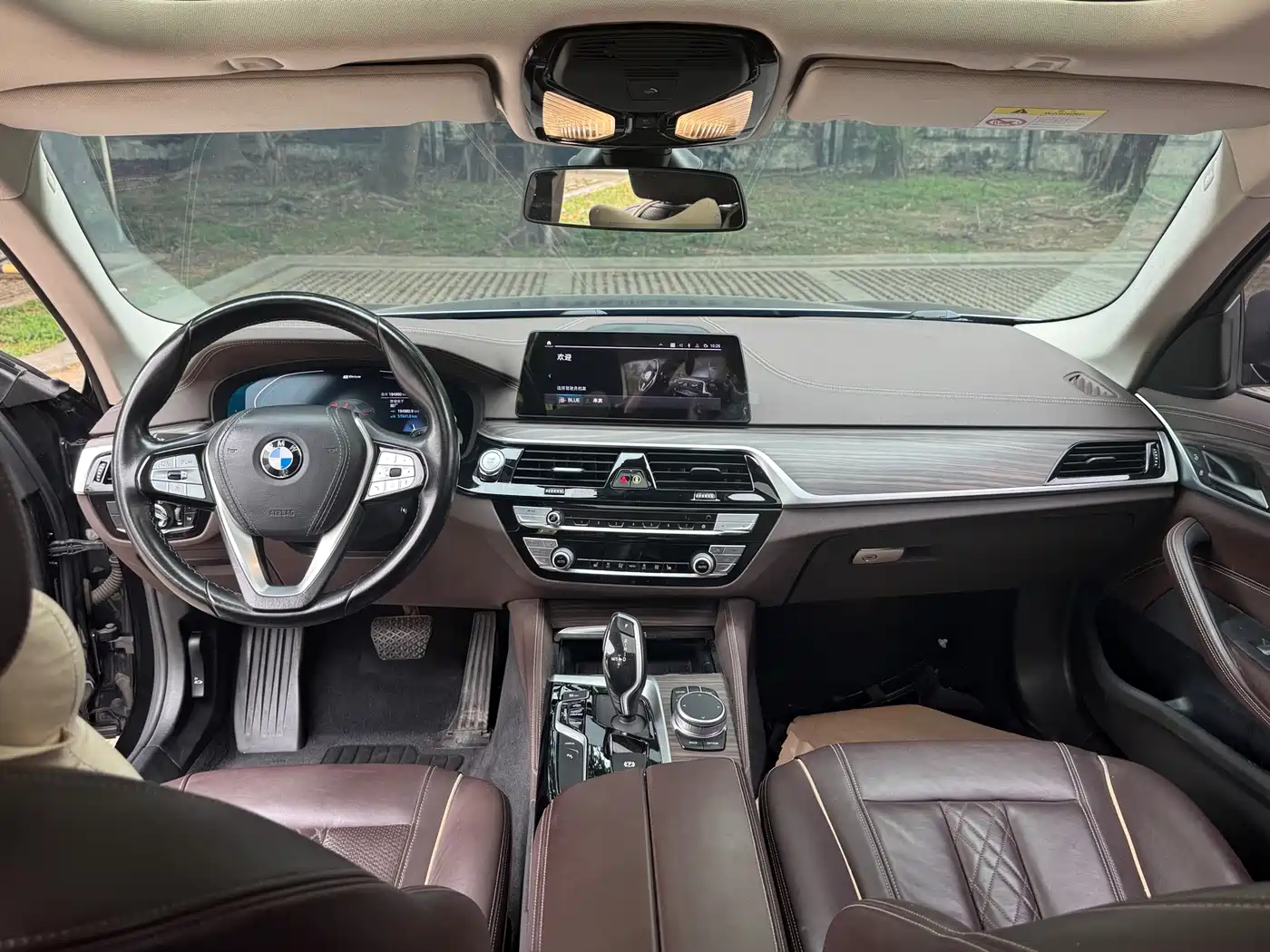 BMW 5 SERIES NEW ENERGY