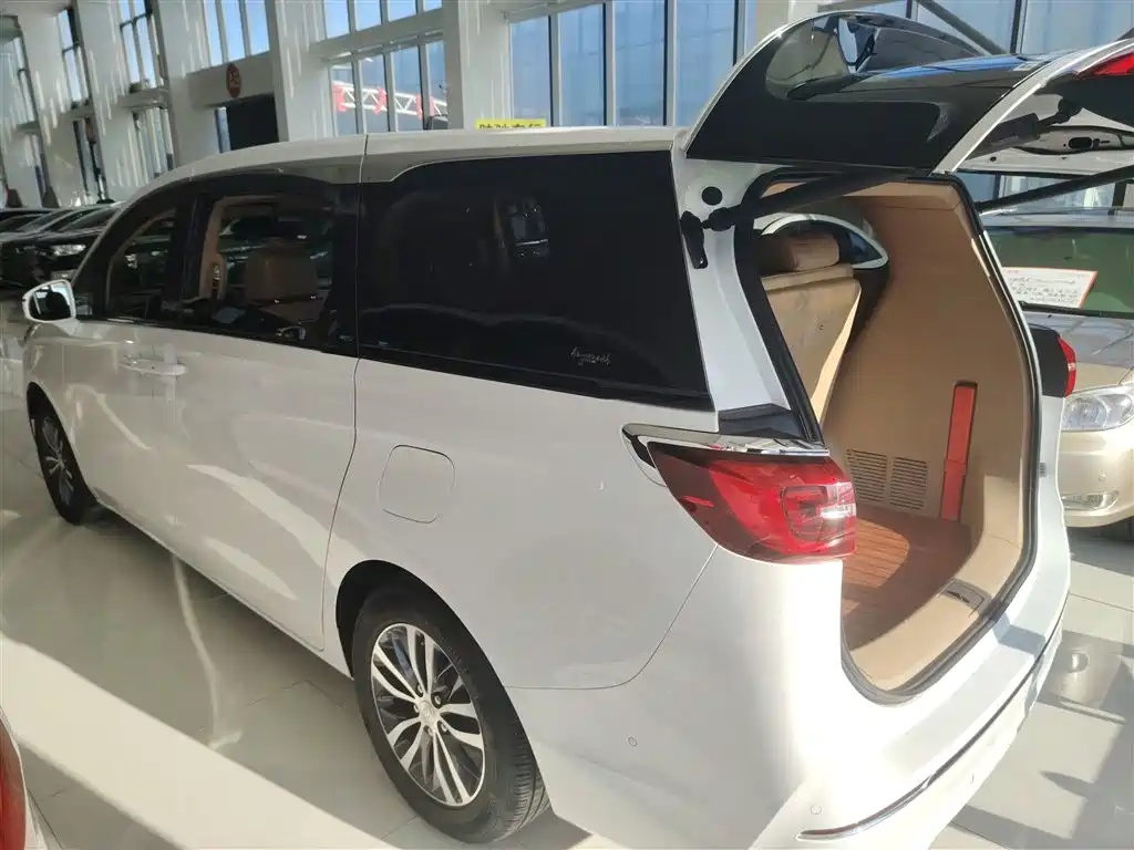 Buick GL8 2020 Model ES Landglory 653T Premium фото 12