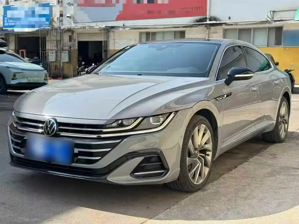 Volkswagen FAW-Volkswagen CC 2021 380TSI Eye-catching Edition