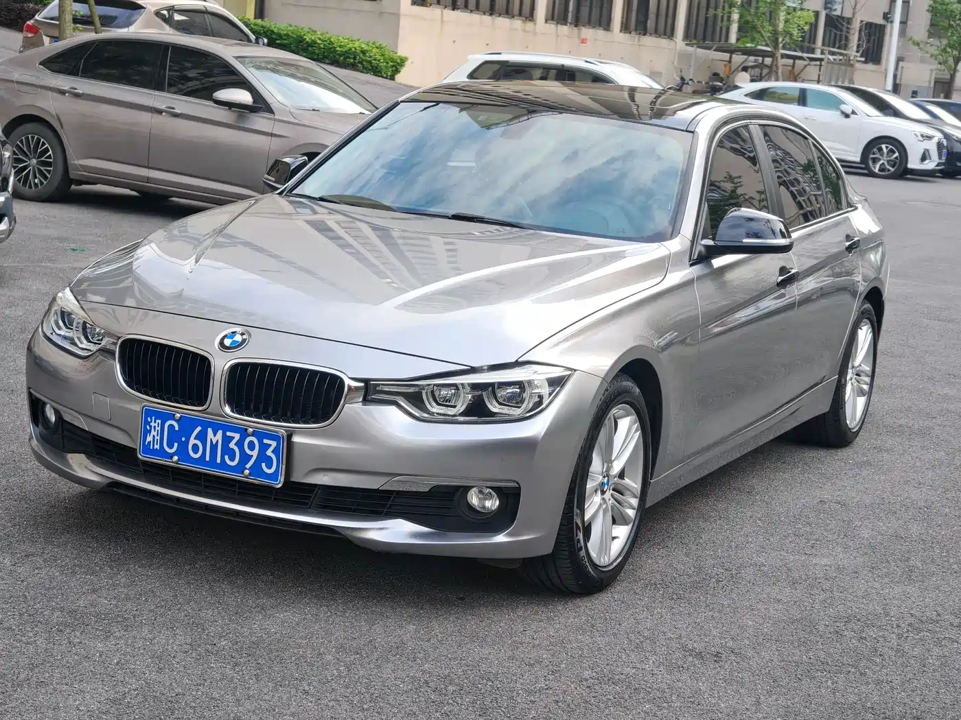 BMW 3 Series 2015 320Li Fashion