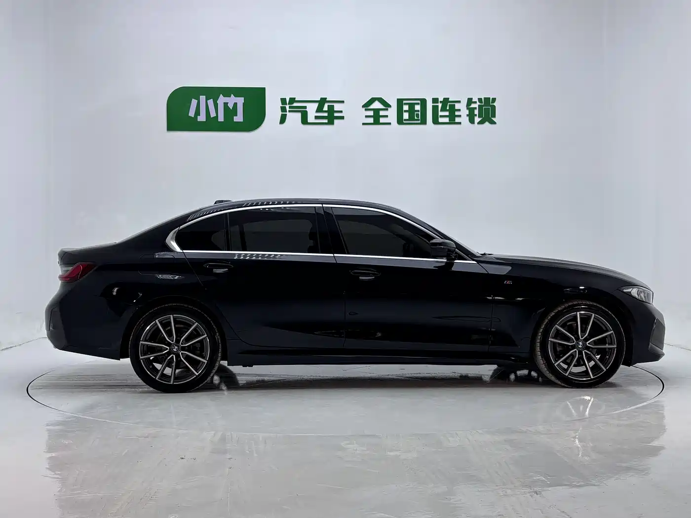 BMW 3 Series 2023 320Li M Sport Package фото 5