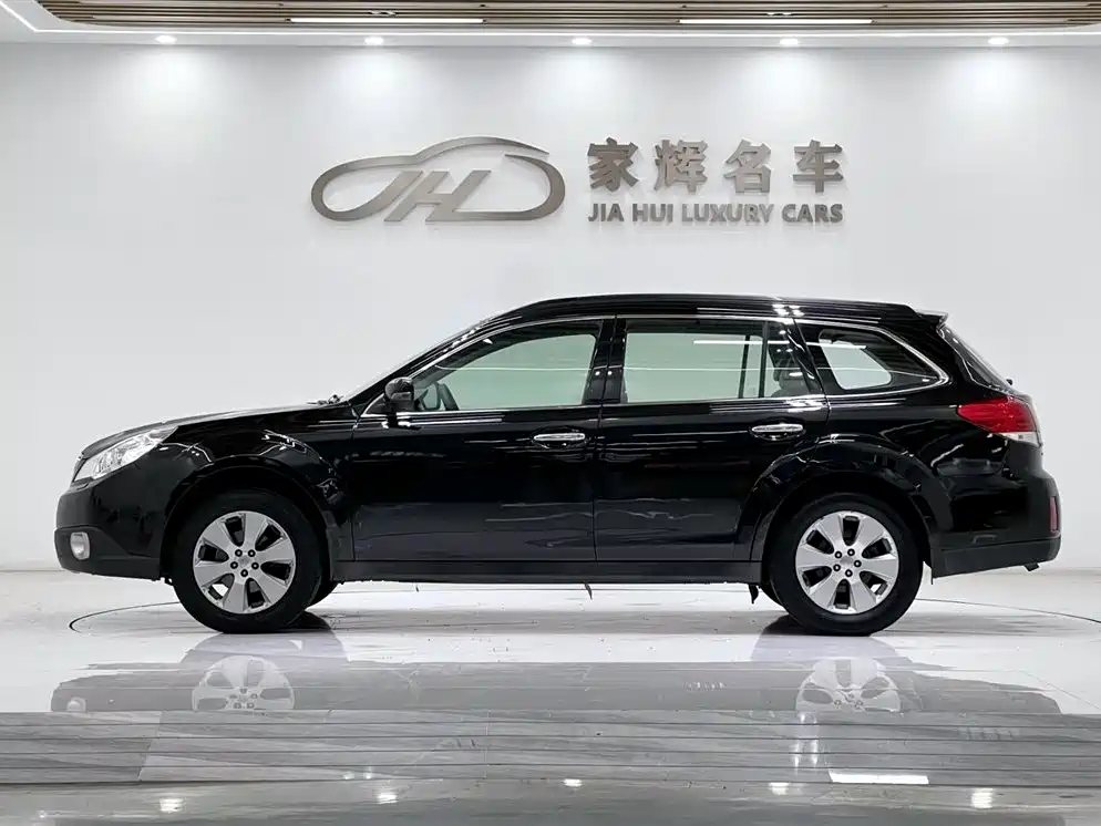 Subaru Outback 2012 2.5i Luxury Edition фото 4