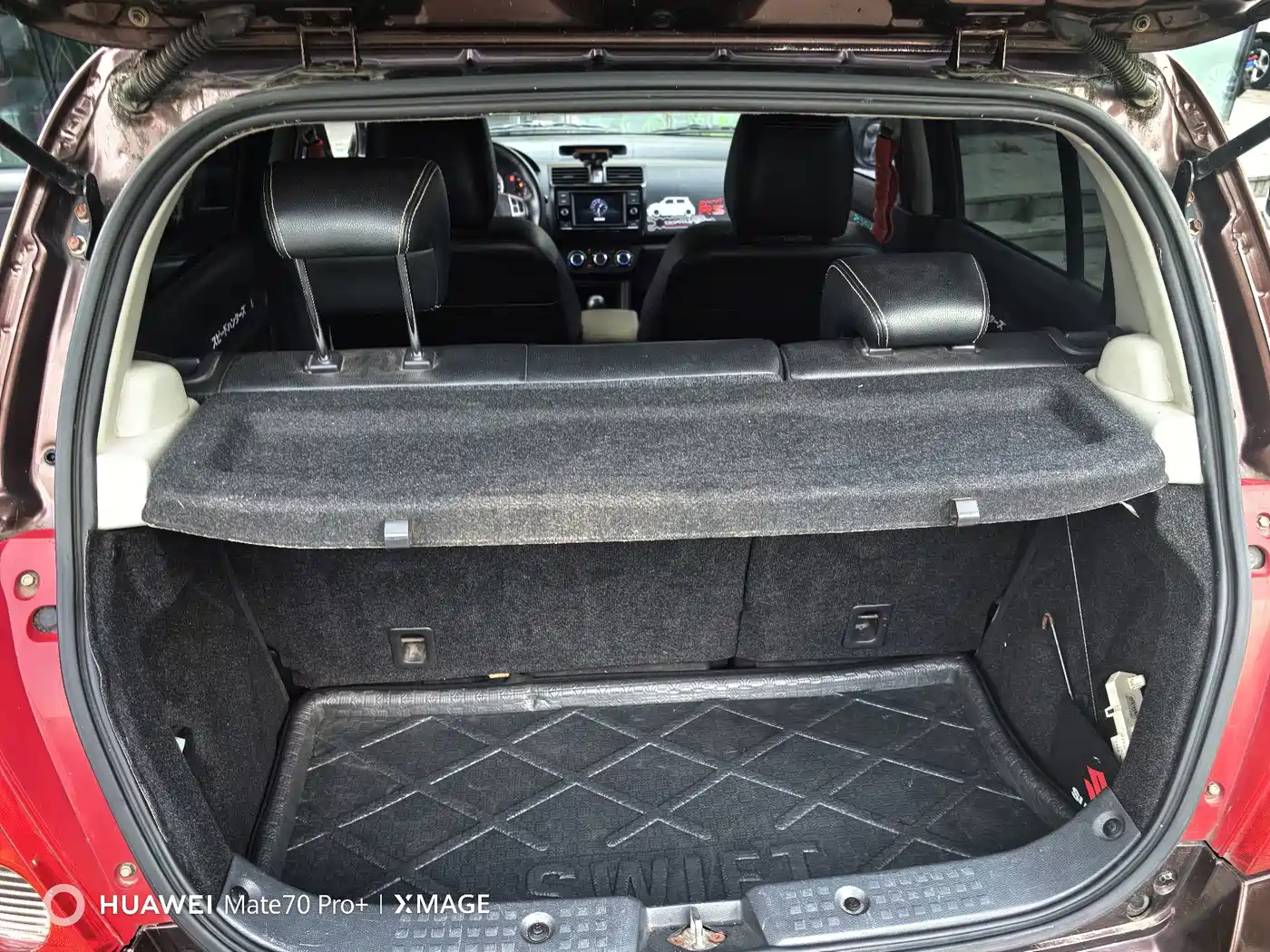 Suzuki Swift 2012 2011 1.5L Manual Sport Audio-Video Edition